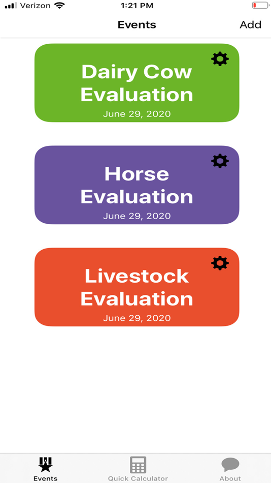 #1. eJudging Pro (iOS) Por: Learning Games Lab, NM State University