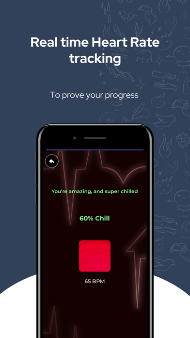 Chiller: Relax & Meditation Screenshot