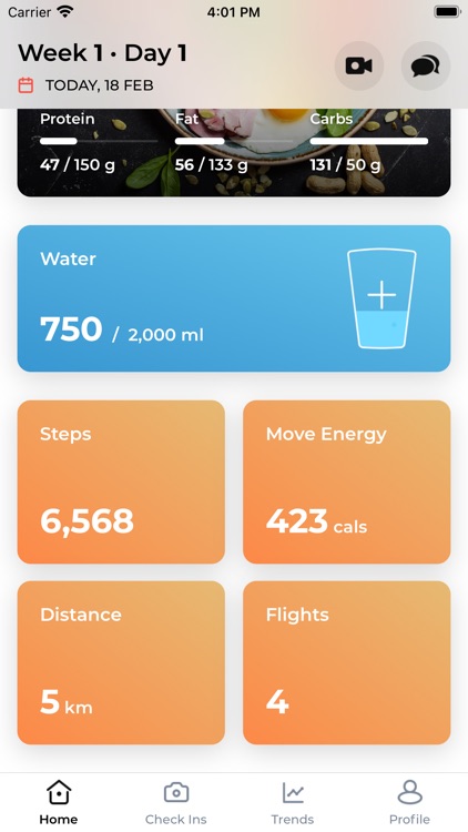 The Weight Loss Connection screenshot-3
