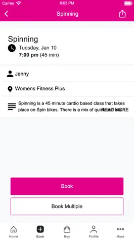 Game screenshot Womens Fitness Gyms Ireland hack