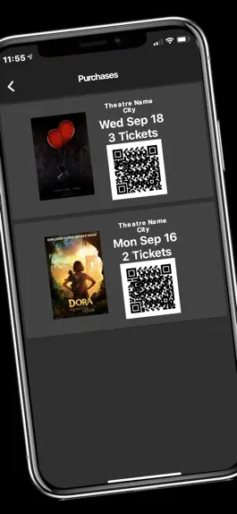 Game screenshot The Fox Theatres apk