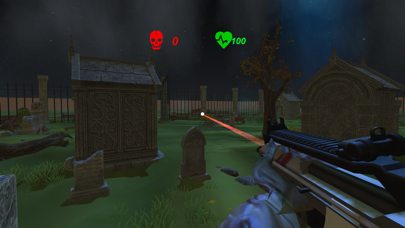Graveyard Shift VR Survival Screenshot