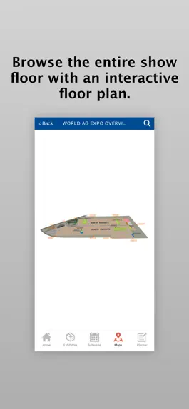 Game screenshot World Ag Expo 2023 apk