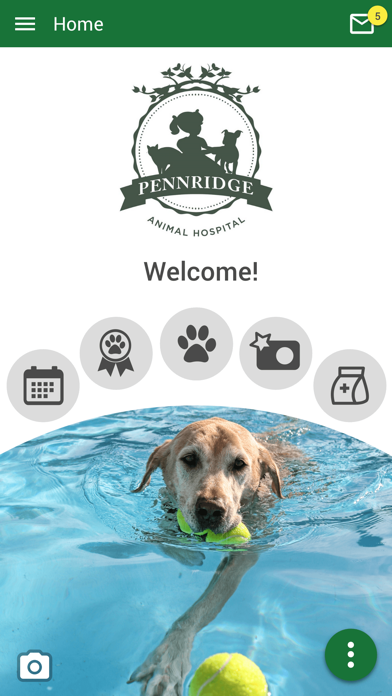 Pennridge Animal Hospital Screenshot