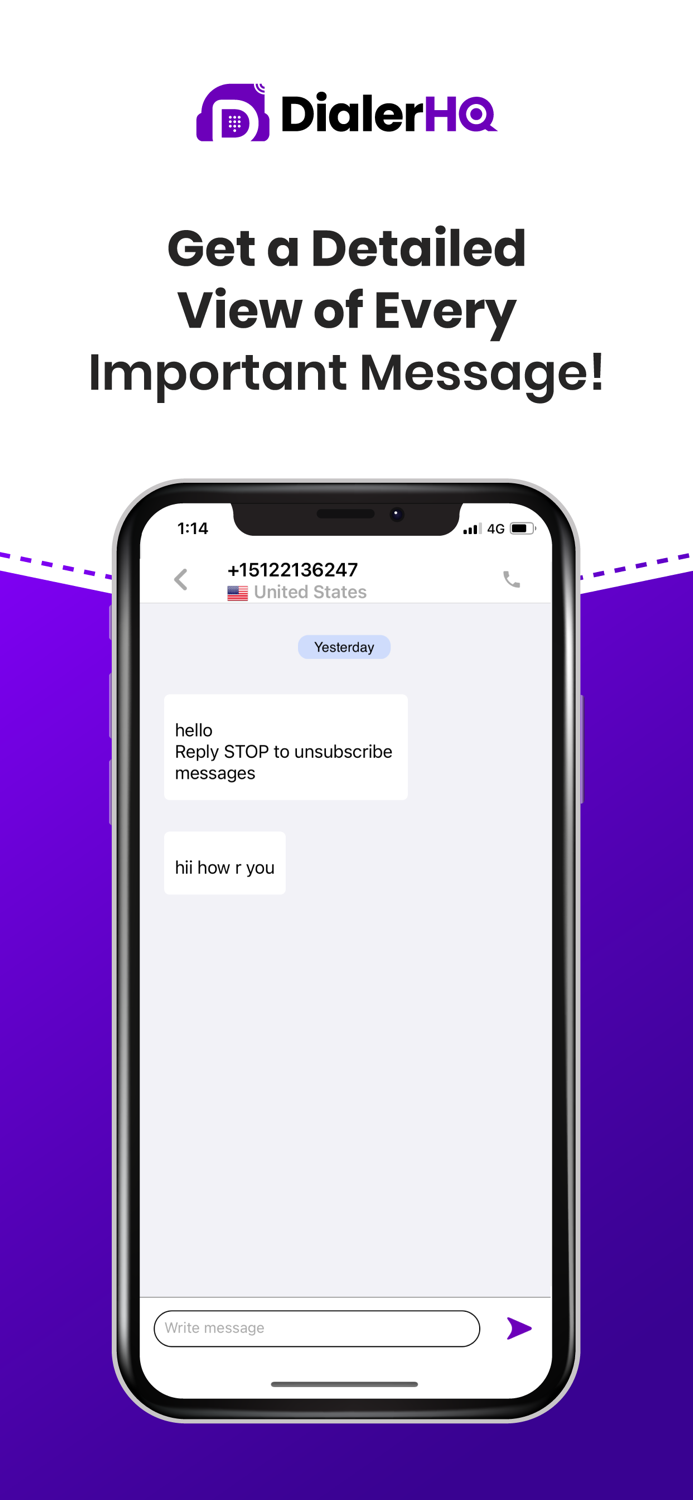 DialerHQ - VoIP Phone Number