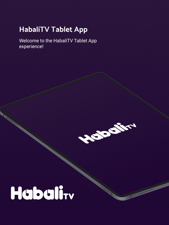 Screenshot #4 pour Habali TV