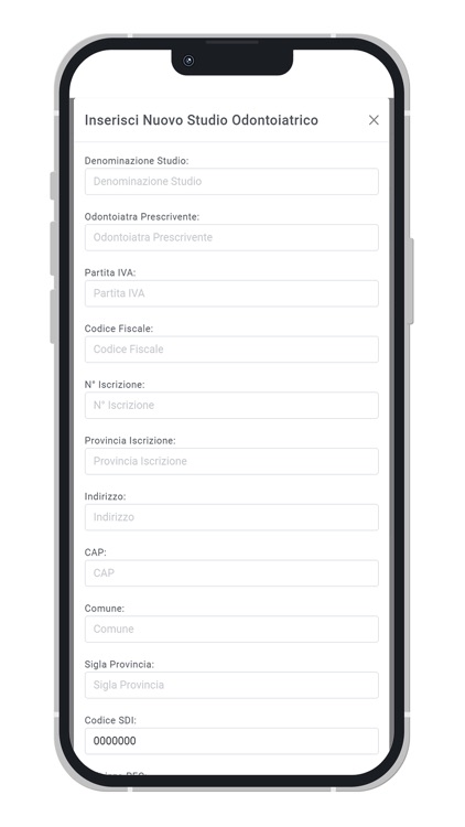 Gestionale Odontotecnico Easy screenshot-5