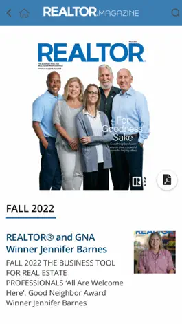 Game screenshot REALTOR® Magazine mod apk