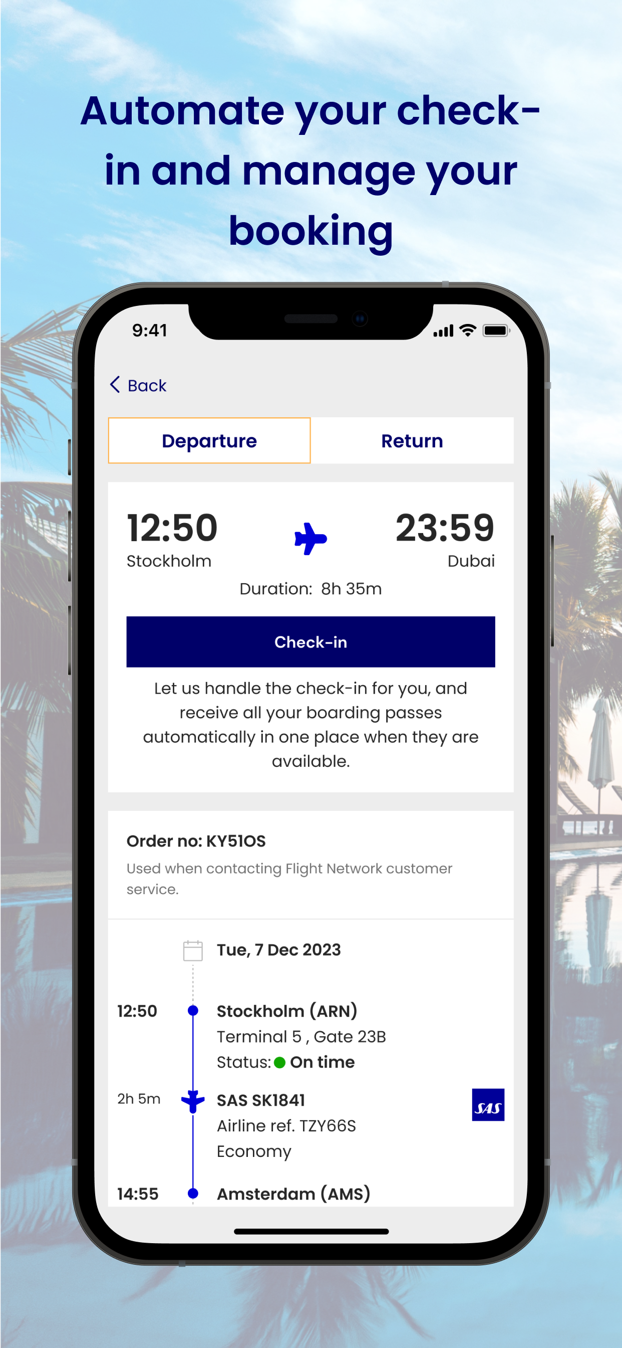 Flightnetwork