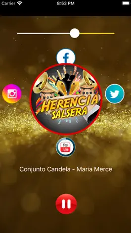 Game screenshot Herencia Salsera mod apk