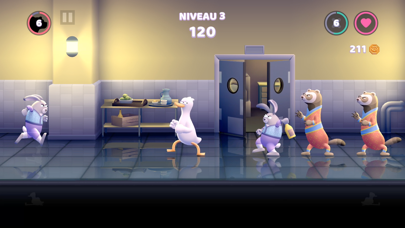 Screenshot #3 pour Punch Kick Duck