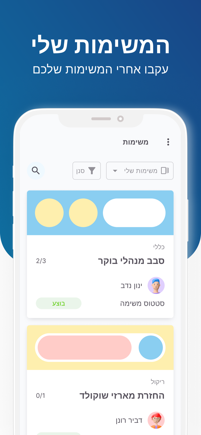 רמי לוי - מחוברים