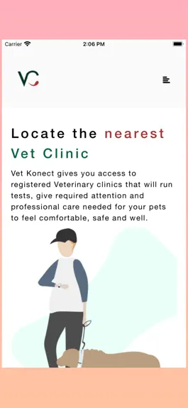 Game screenshot VetKonect apk