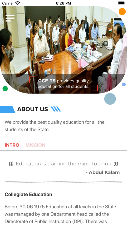 #2. CCE TS (iOS) 由: LRR Technologies (Hyderabad) Private Limited