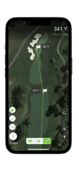 Game screenshot Golf Sight Slope Rangefinder apk
