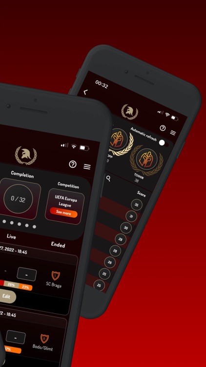 Colosseum Sports - Football