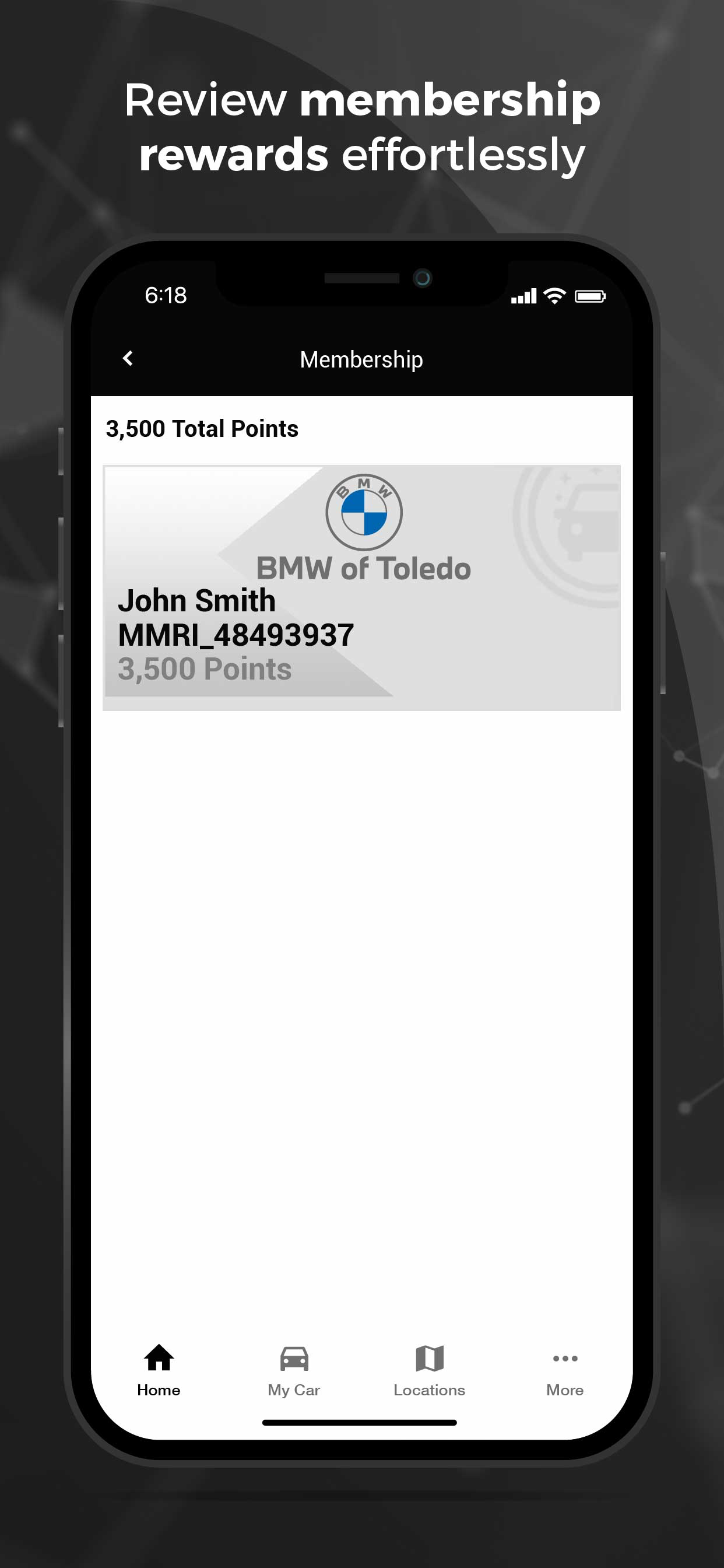 BMW of Toledo screenshot 6