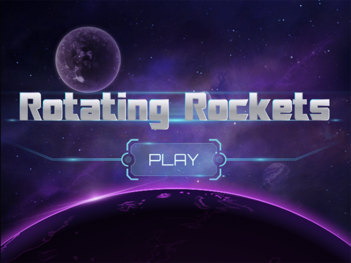 Rotating Rockets