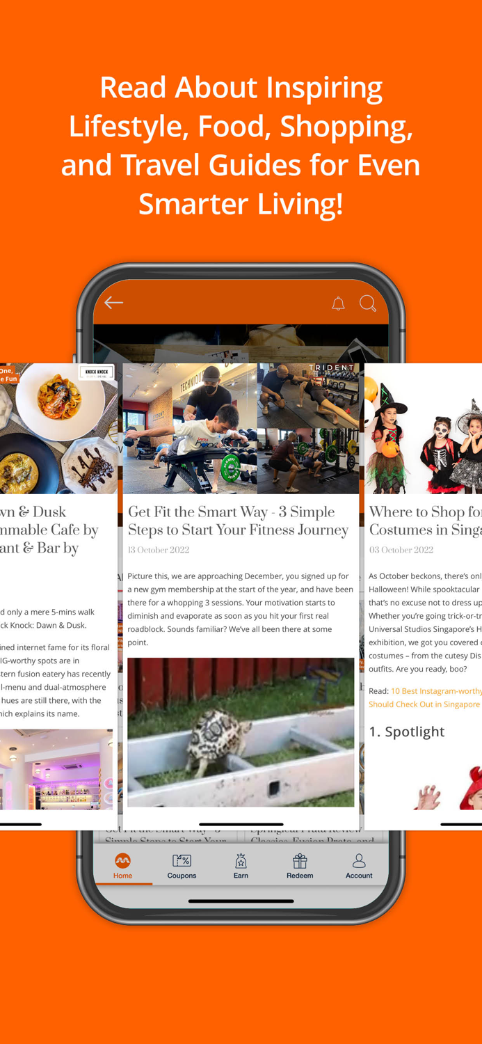 merewards - Cashback and Deals