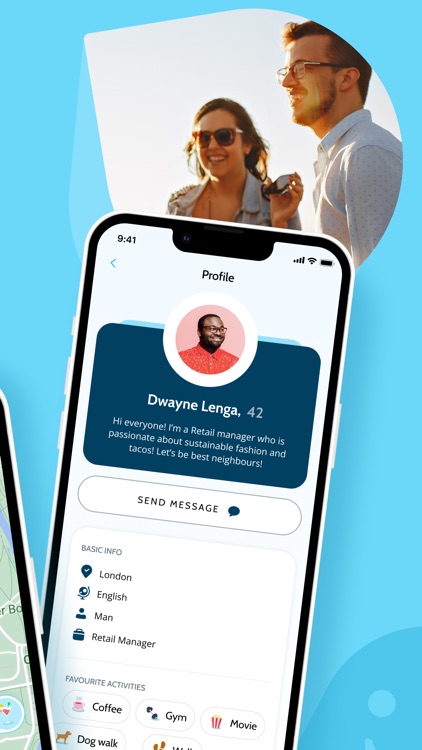 imbi: spontaneous meet ups