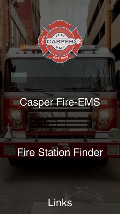 Casper Fire-EMS Wellness Screenshot