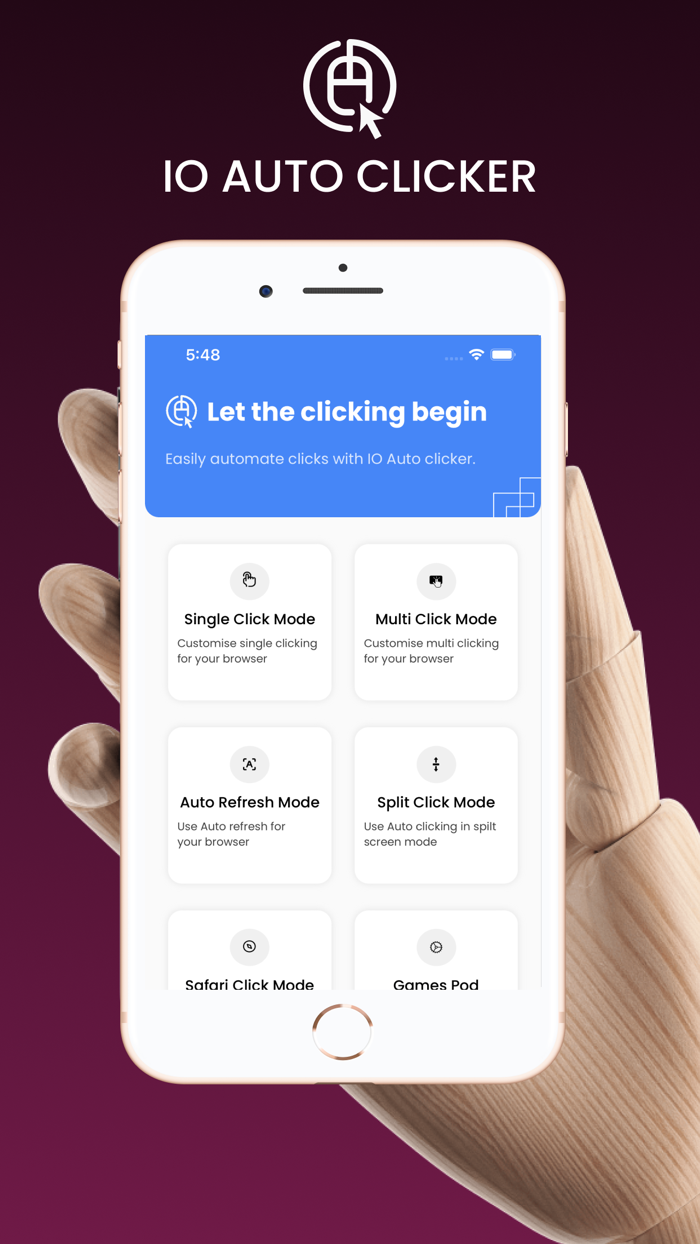 Autoclicker  Automatic Tapper