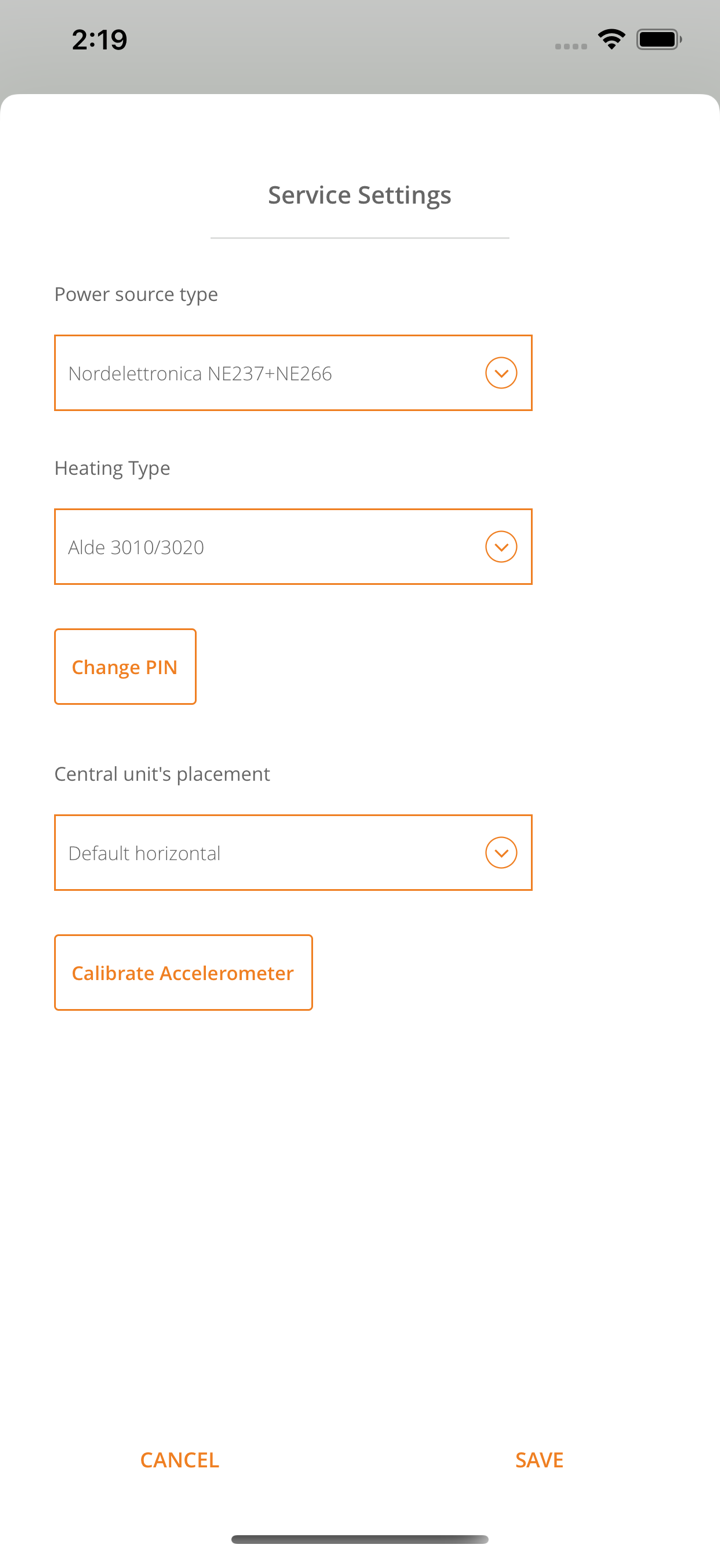 CaraControl screenshot 8