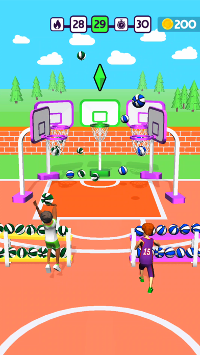 Epic Basketball Raceのおすすめ画像6