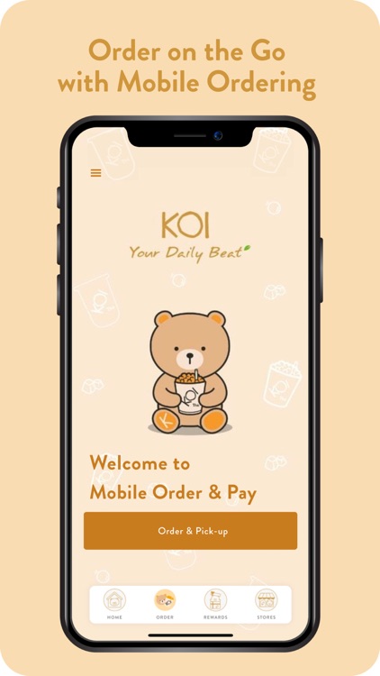 KOI Thé SG