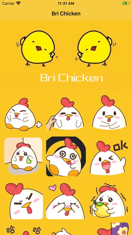 BriChicken