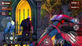 Game screenshot Zombie Graveyard Gun Shooting apk