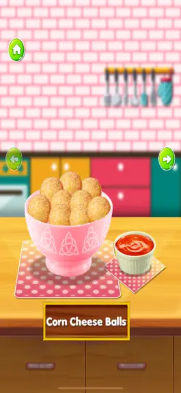 Game screenshot Starter Food Maker apk