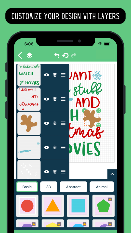 #6. Designs for Cricut Maker (iOS) 由: Zulfiqar Ali