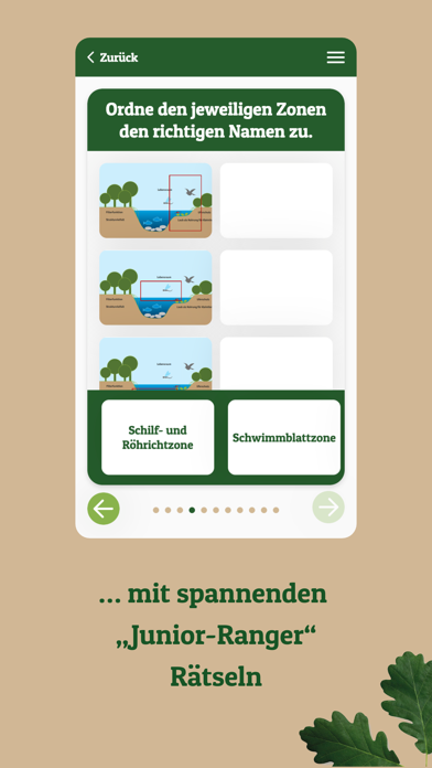 Naturpark Frankenhöhe Screenshot