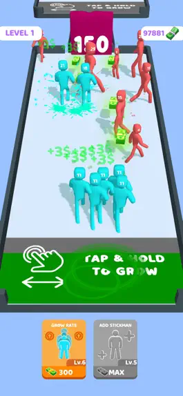 Game screenshot Puff The Human hack