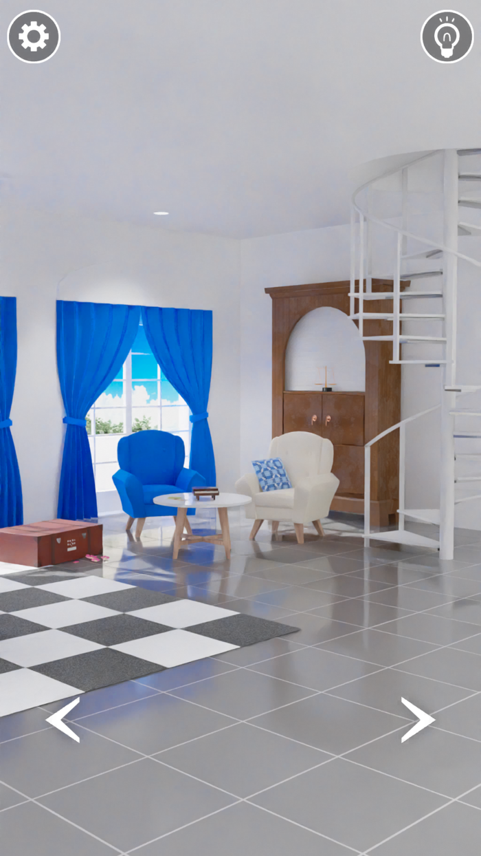 ミラの部屋２ 脱出ゲーム