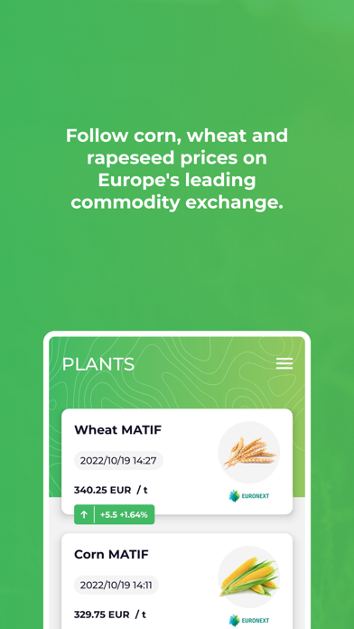 Agribroker Screenshot