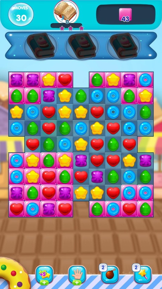 #6. Word Crush - Languages (iOS) 由: Nicholas L Belmore