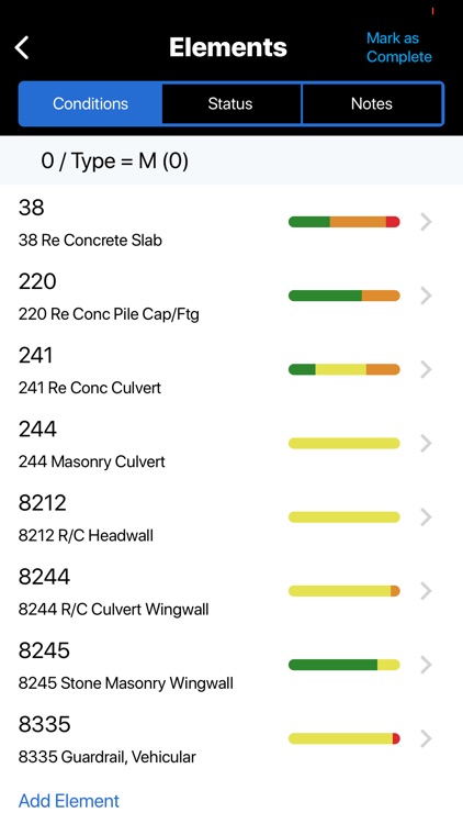 Mobile Bridge Inspection screenshot-8