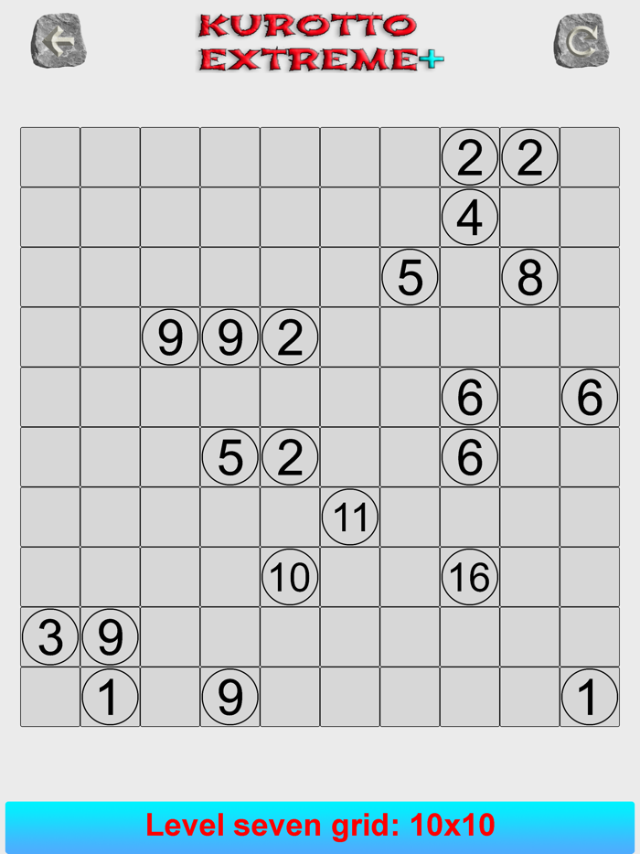 Kurotto Extreme - Plus