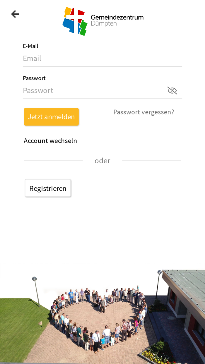 Gemeindezentrum Dümpten