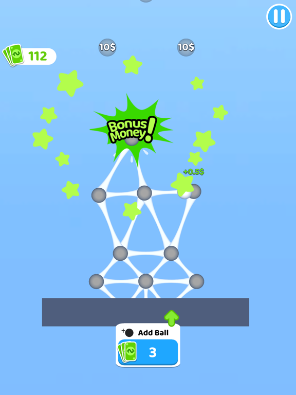 Screenshot #4 pour Higher Balls