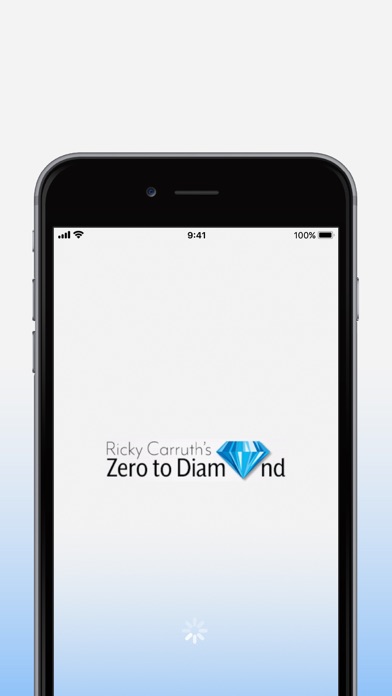 Zero to Diamond Screenshot 2 - AppWisp.com Zero to Diamond Screenshot 2 - AppWisp.com