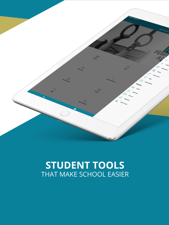 Screenshot #5 pour SIA Performance Academy