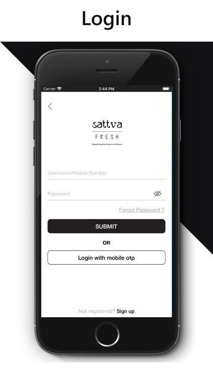 Sattva Fresh screenshot-4