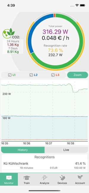 WattAnalytics(圖4)-速報App