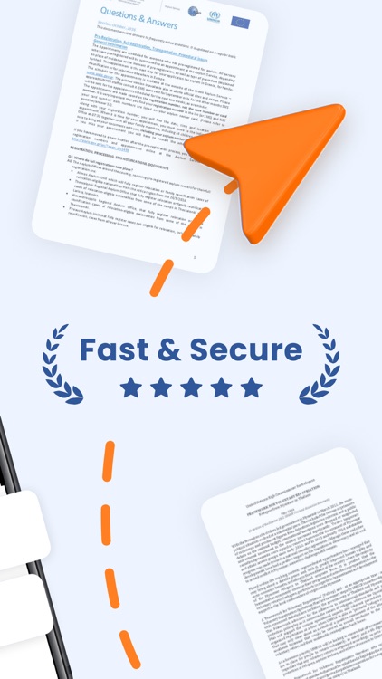 FAX: Send Faxes from Phone App