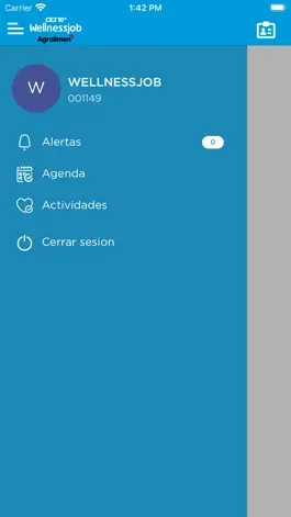 Game screenshot Wellnessjob Agrolimen apk