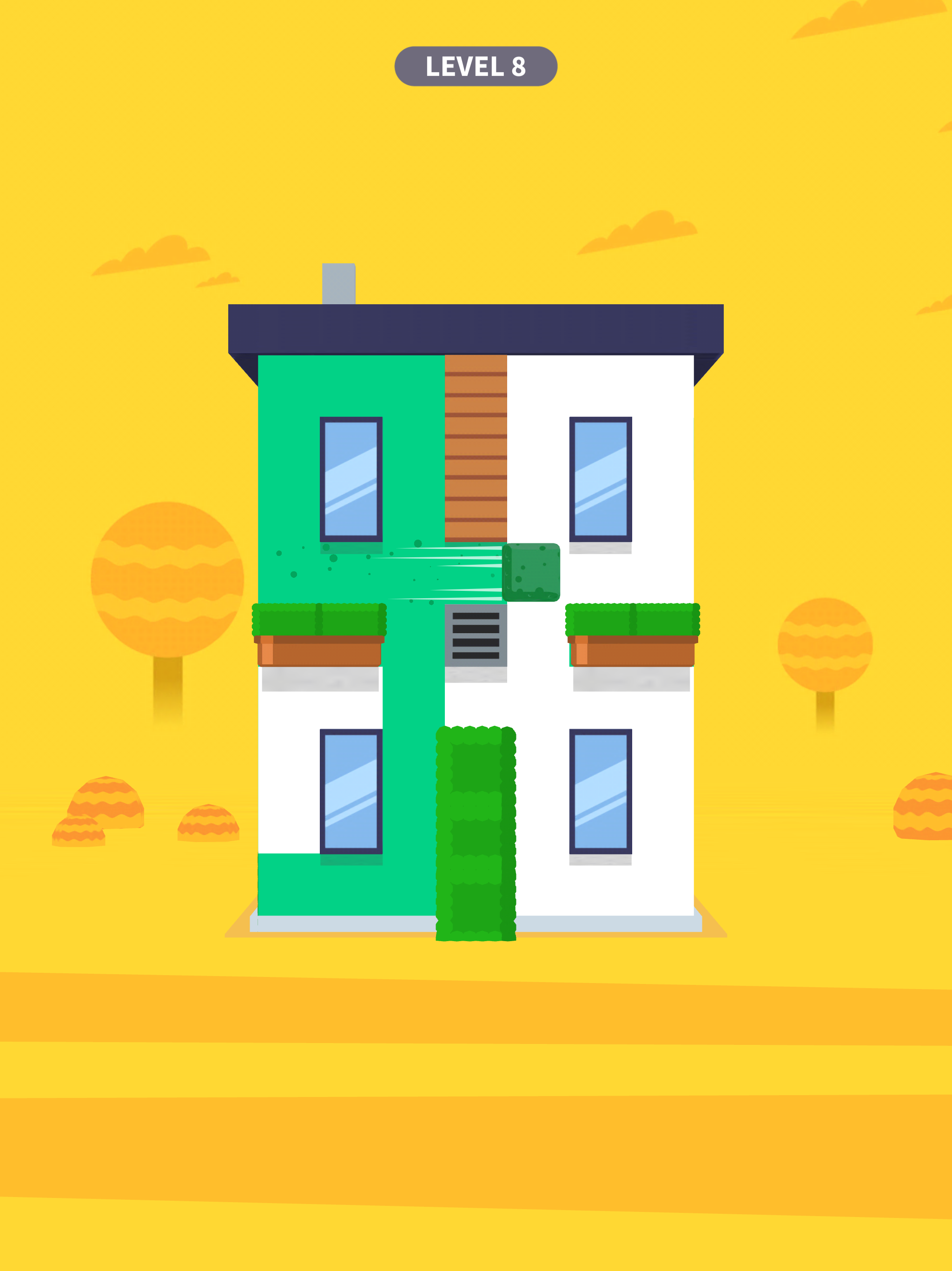 房屋粉刷匠 (House Paint)