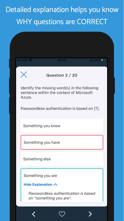 Exam SC-900 Updated 2025
